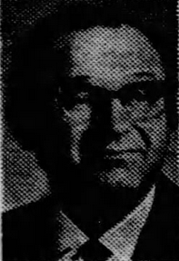 Photo of Roy B. Arneson