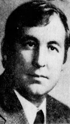 Photo of Jerome Arnold