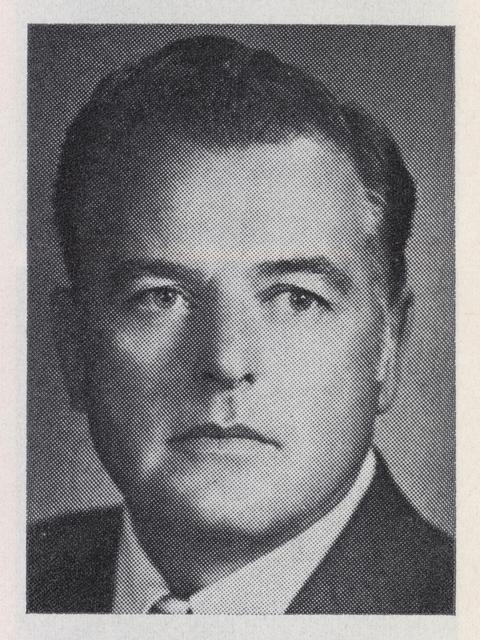 Photo of Norbert Arnold