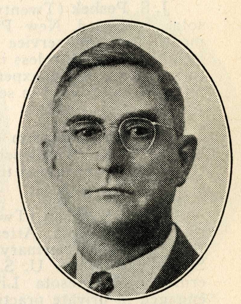Photo of Fred W. Arnoldt