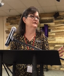 Photo of Beth L. Arnston