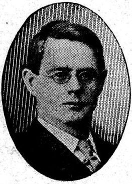 Photo of Charles F. Arrol
