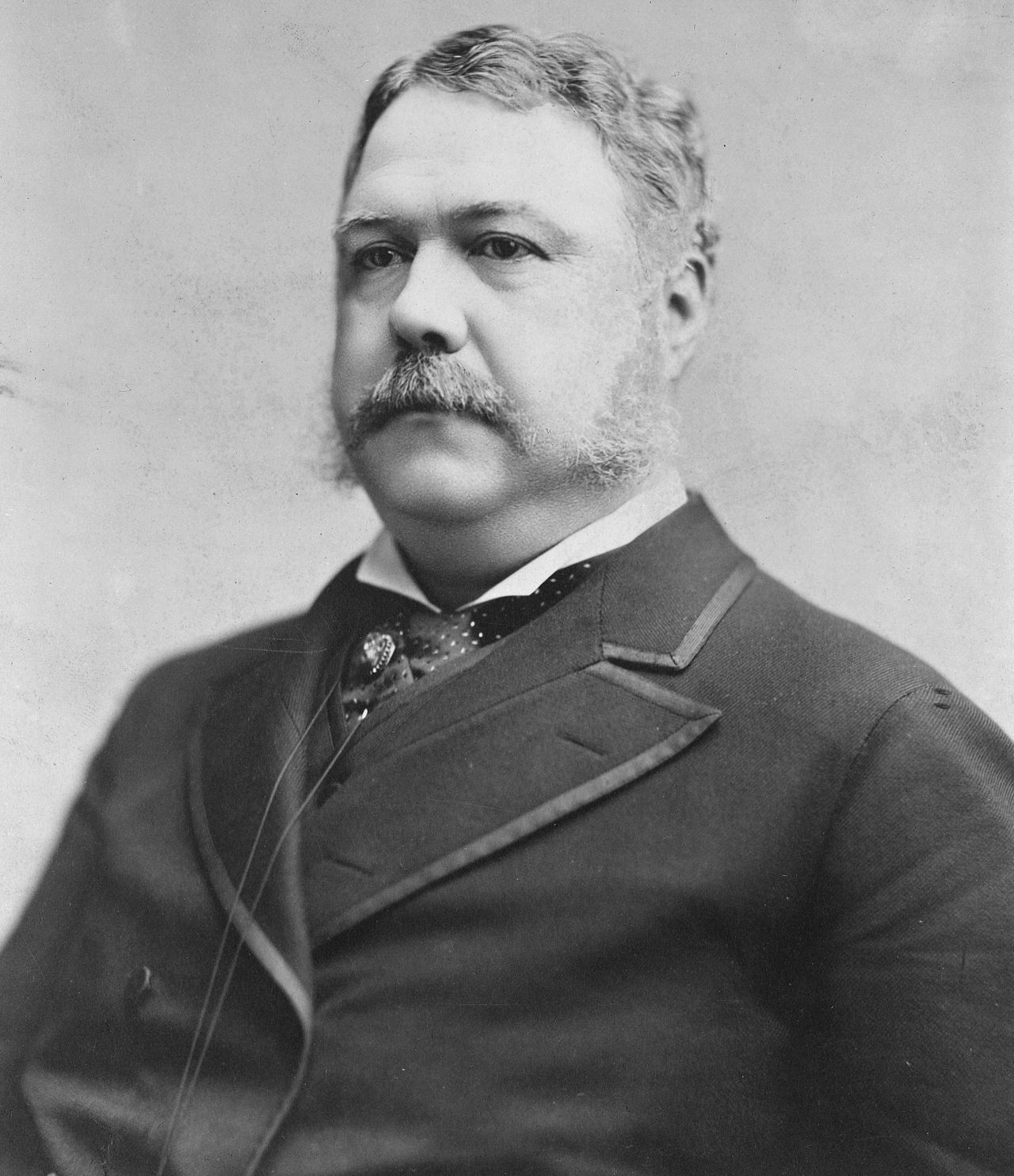 Photo of Chester Arthur