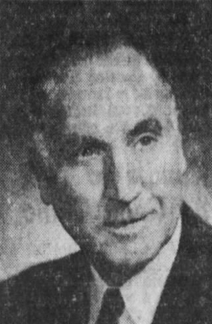Photo of Harold R. Atwood