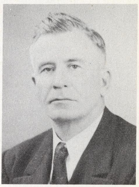 Photo of Ole O. Aune