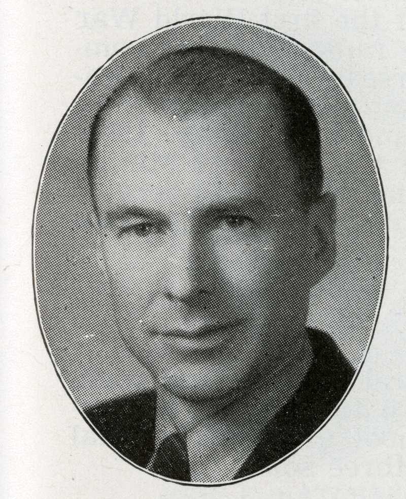 Photo of Roy B. Aune