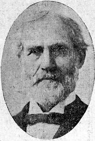 Photo of Horace Austin