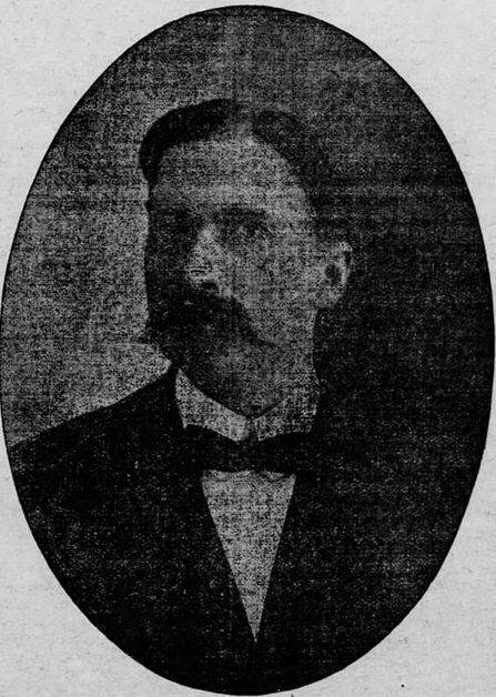 Photo of Carlos Avery
