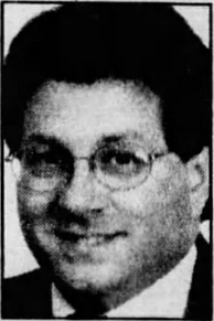 Photo of Leonard Axelrod