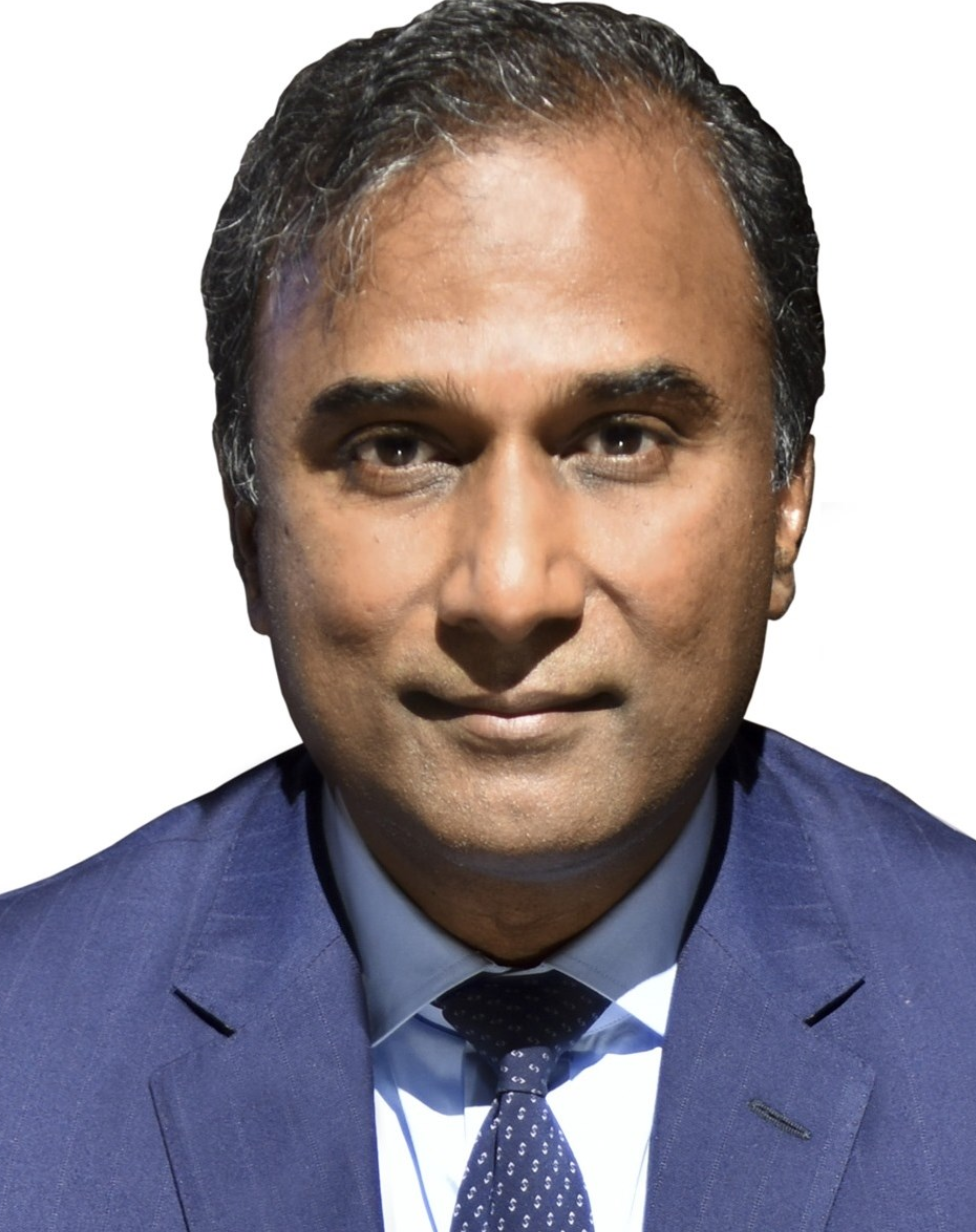 Photo of Shiva Ayyadurai