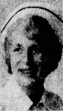 Photo of Dorothy Babcock
