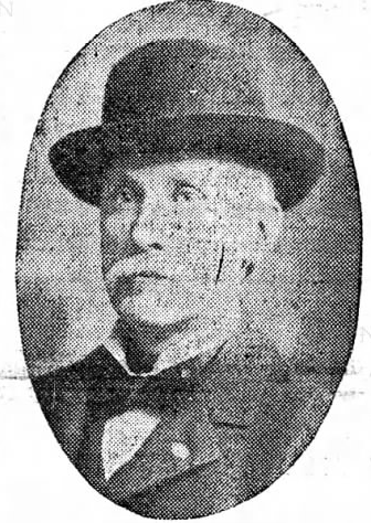Photo of Leverett Wright Babcock