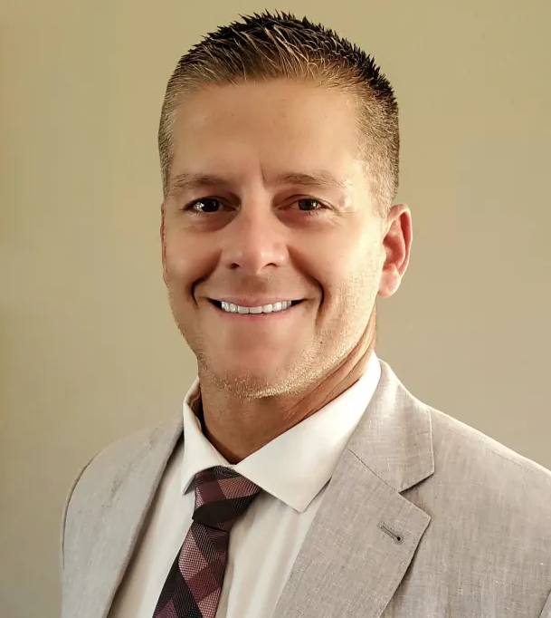 Photo of Brian Baber