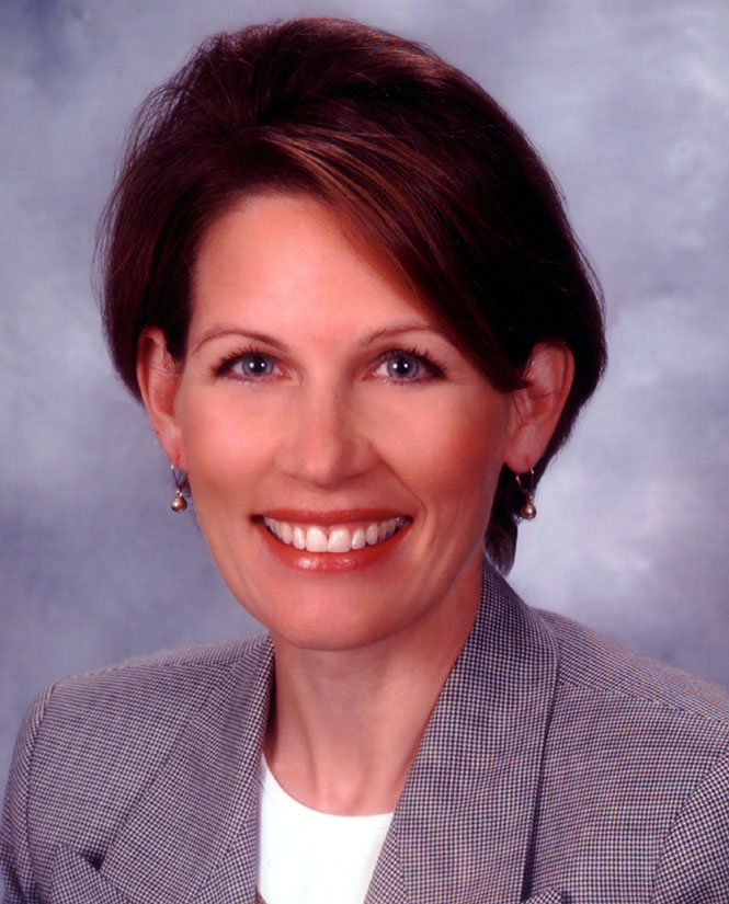 Photo of Michele Bachmann