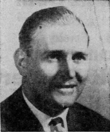 Photo of Carl A. Backdahl