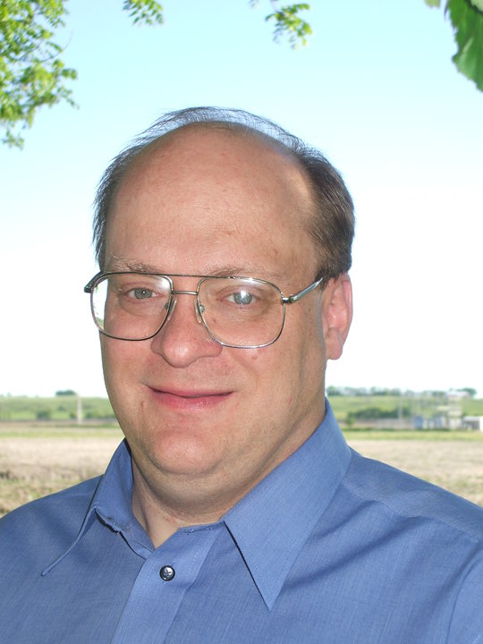 Photo of Jay Backer