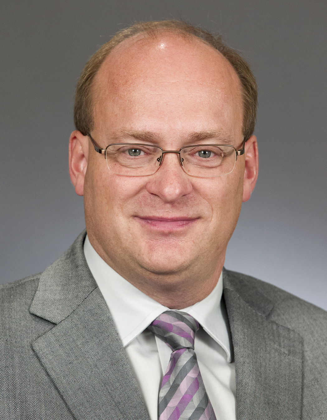 Photo of Jeff Backer