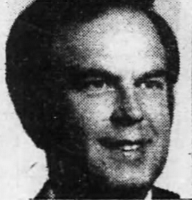 Photo of Gordon Backlund