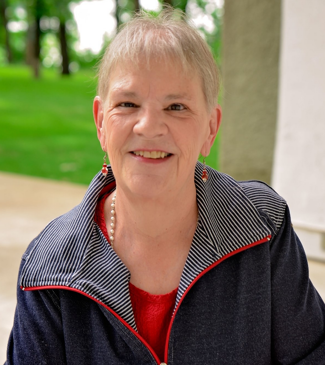Photo of Pat Bacon
