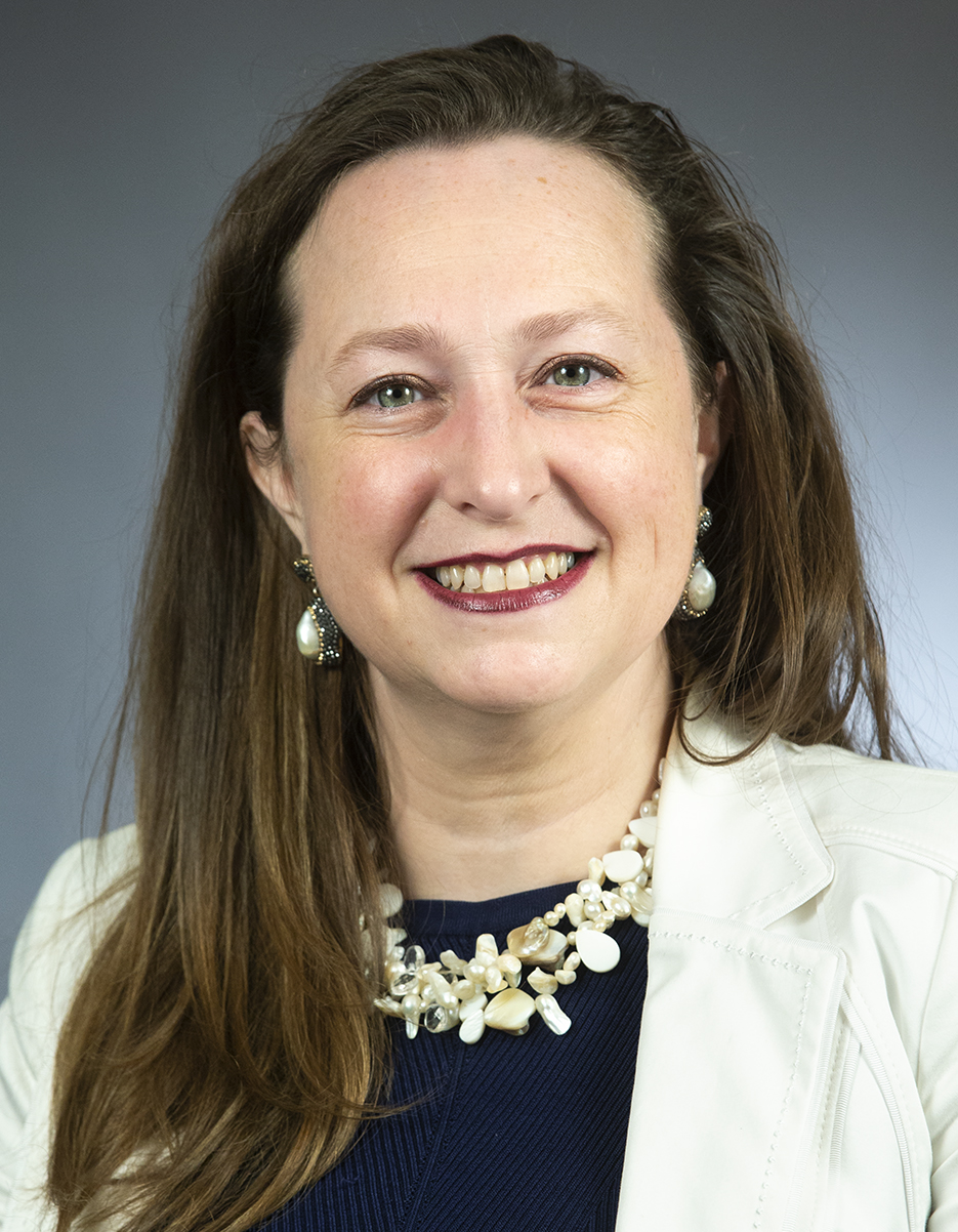 Photo of Kristin Bahner