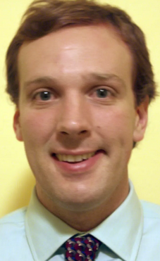 Photo of Ian Baird