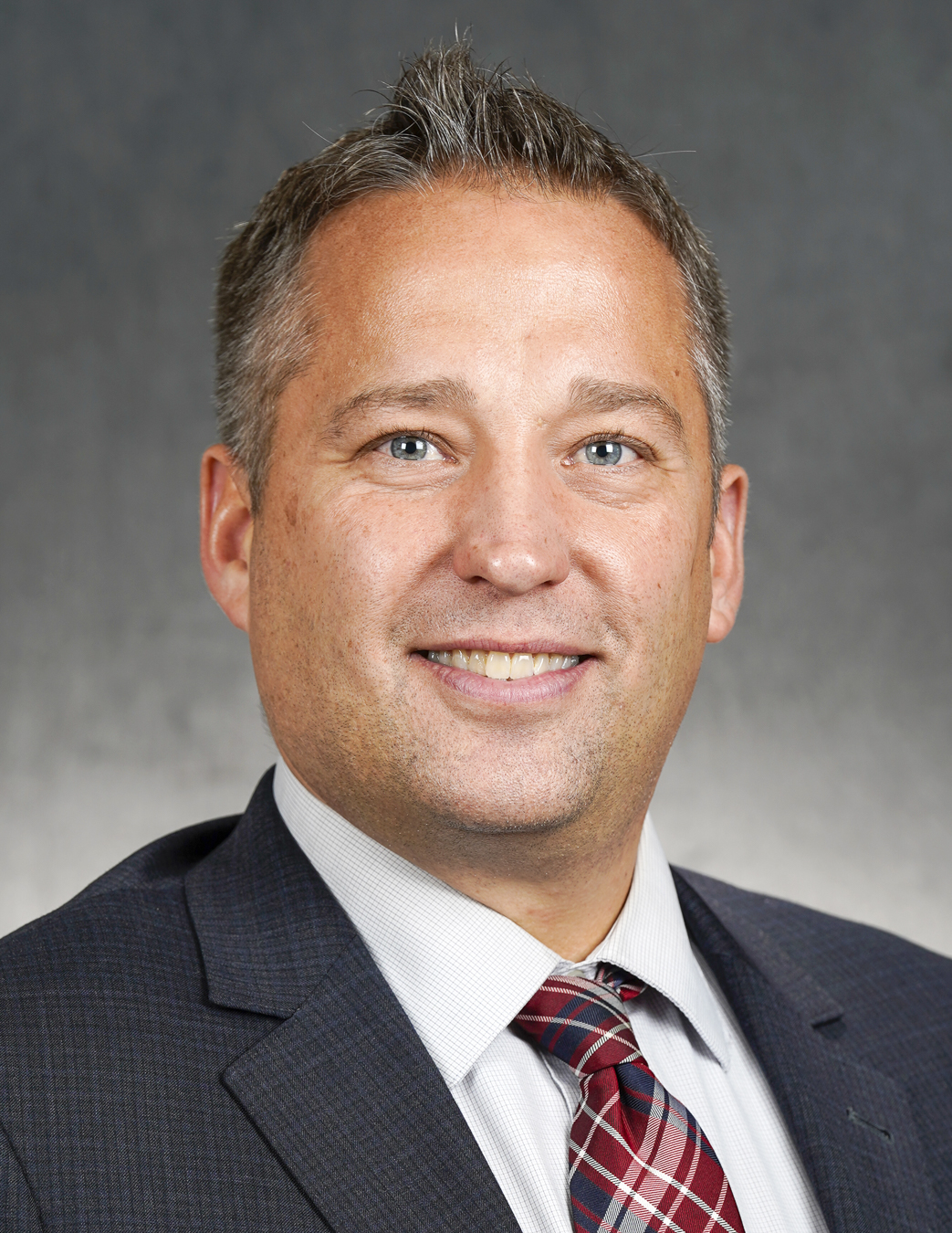 Photo of Ben Bakeberg