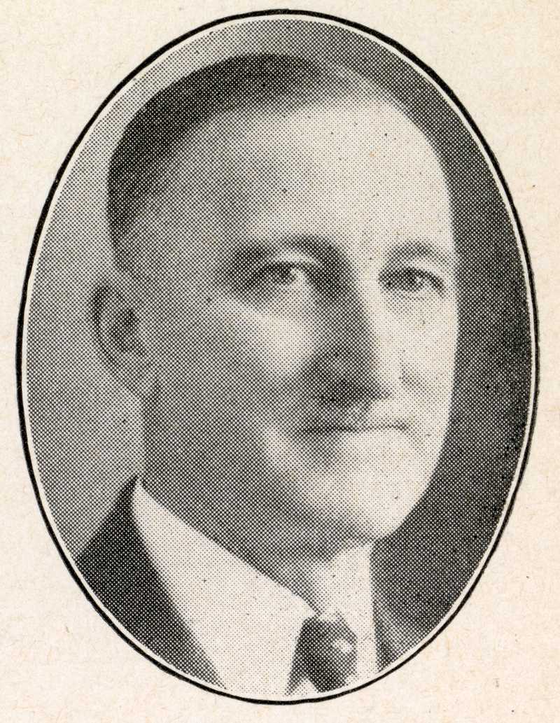 Photo of Chilton Clyde (C.C.) Baker
