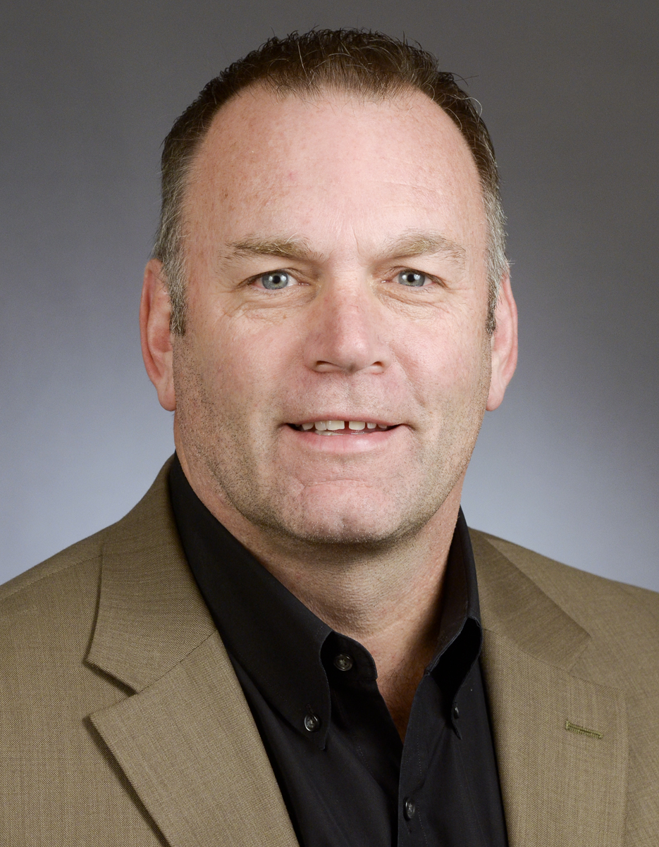 Photo of Dave Baker