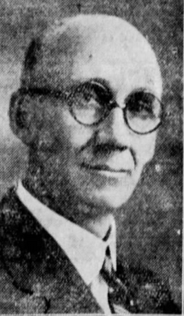 Photo of Harold Baker