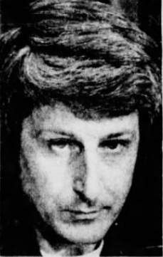 Photo of Jack Baker