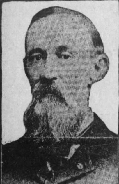 Photo of James H. Baker
