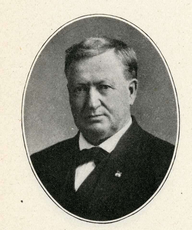 Photo of John Harvey Baldwin
