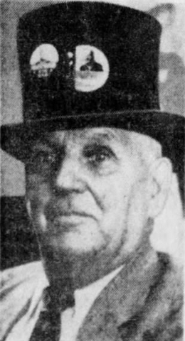 Photo of Alfred Baltrusch