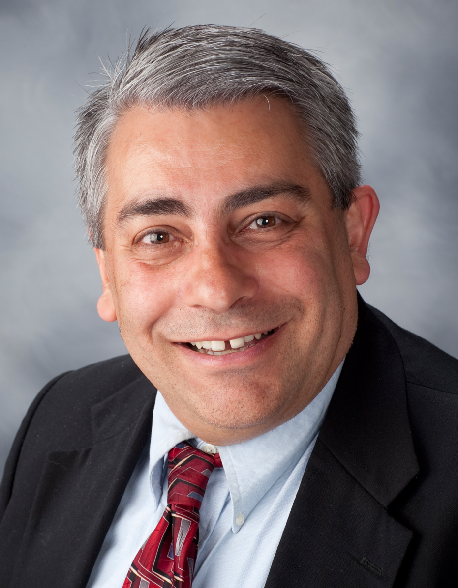 Photo of King Banaian