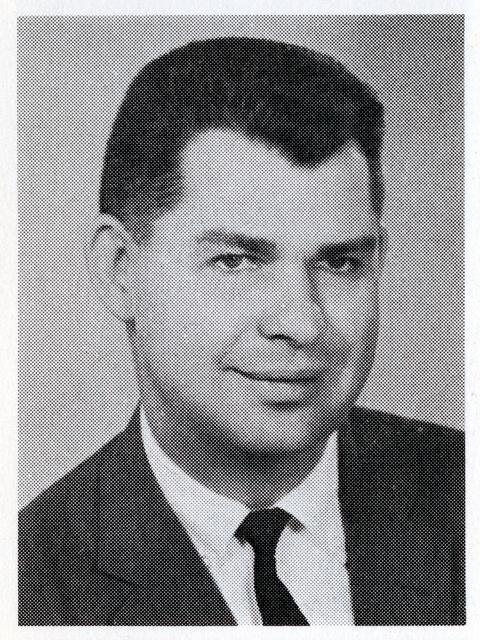 Photo of Otto Bang