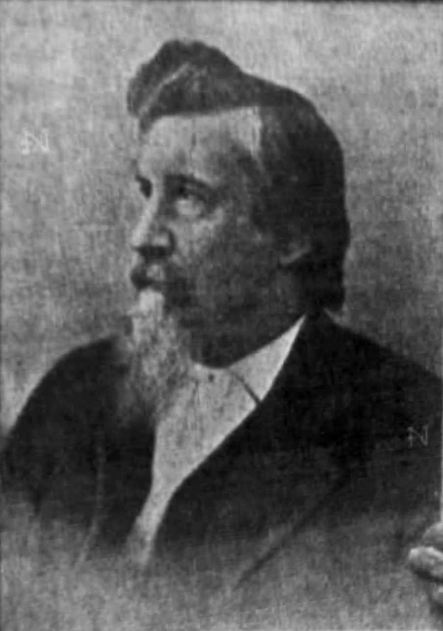 Photo of Alfred W. Bangs