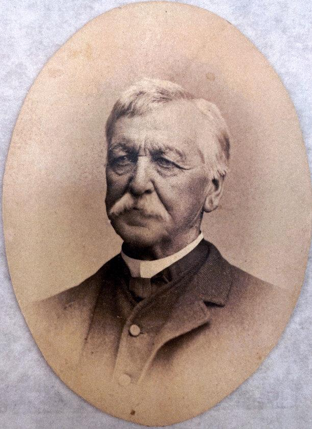 Photo of William L. Banning