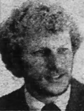 Photo of George Barbes