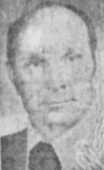 Photo of D.R. (Dewey) Baringer