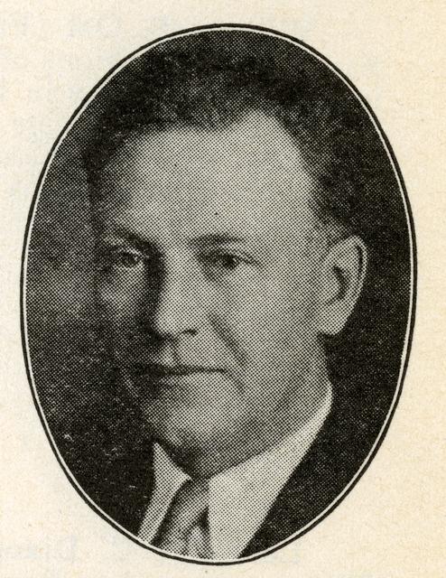 Photo of Harold H. Barker