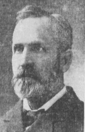 Photo of Henry F. Barker