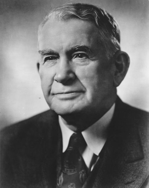 Photo of Alben Barkley