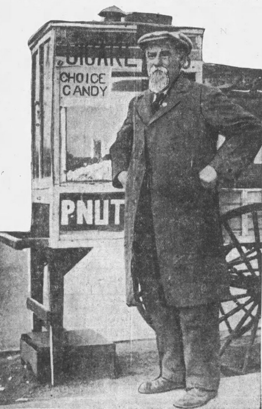 Photo of James Barnett