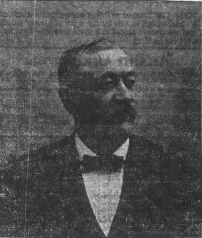 Photo of Edward P. (E.P.) Barnum