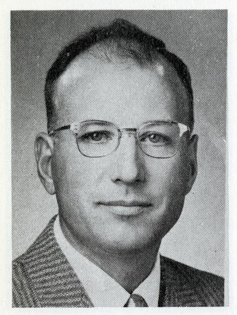 Photo of Sam R. Barr