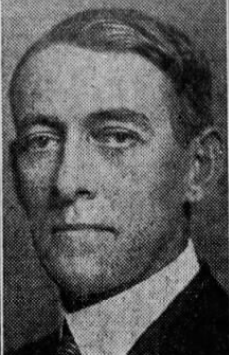 Photo of Warren F. Barr