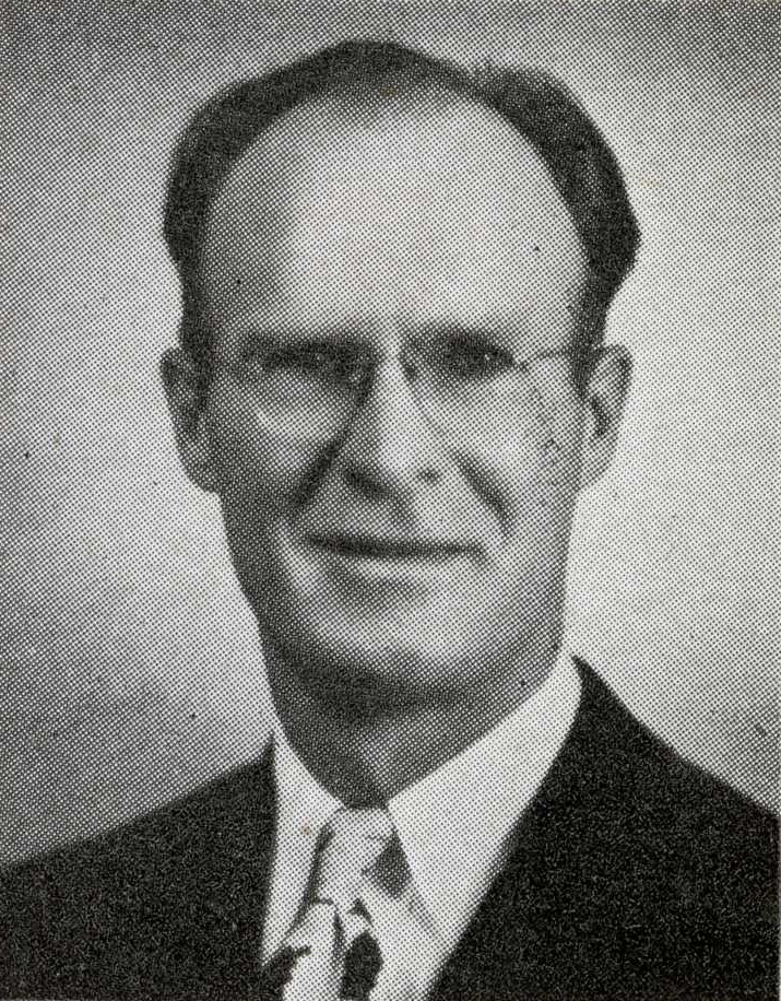 Photo of Harry Basford