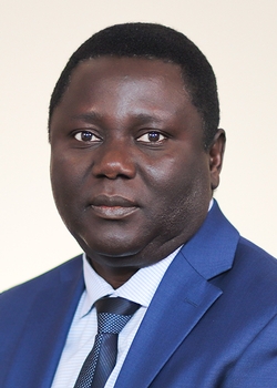 Photo of George Nyakasi Bass