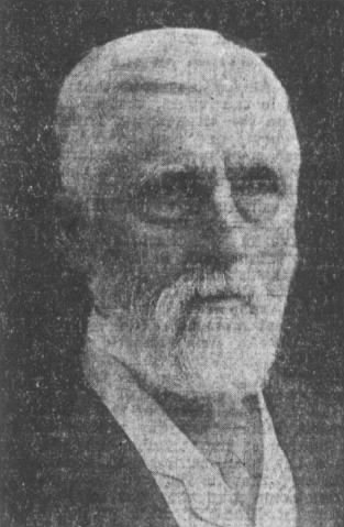 Photo of Daniel Bassett