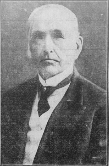 Photo of Joel B. Bassett